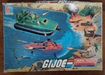 1985 Gi Joe Milton Bradley Mural Puzzle Battle #4 221 Pc New But Damage Box. Fixed Price $27.50.
