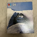 Vintage 1982 Milton Bradley Sesame Street Cookie Monster 24 Pcs Puzzle Complete. Fixed Price $8.00.