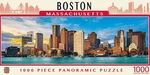 Masterpieces - Boston, Massachusetts 1000 Panoramic Jigsaw Puzzle. Fixed Price $19.99.