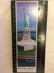 Buffalo Games The Statue Of Liberty Panoramic 750 Piece Puzzle Over 3 Feet Tall. Fixed Price $18.99.