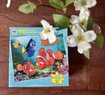 Vintage 2003 Milton Bradley 24PC Puzzle Disney Finding Nemo Dory Hasbro. Fixed Price $9.00.