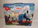 Ravensburger Thomas & Friends At The Airport 24 Pc. Floor Puzzle. Fixed Price $19.99.