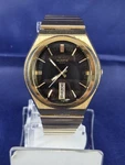 Seiko Men Watch, Quartz. 4004 Day/date. 0903-8029. Great Shape, New Battery. Fixed Price $180.00.