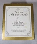 Optimago Enigma Gold Box Wooden Puzzle 250 Pieces. Fixed Price $30.00.