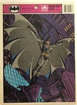 Batman Returns Frame-tray Puzzle (golden). Fixed Price $12.00.