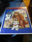 A. Nos Labyrinth Frame Tray Puzzle Golden 4684A 1986 Henson Associates Sealed. Fixed Price $119.99.