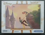 Clementoni Disney The Art Of Collection Tangled 1000 Pc Jigsaw Puzzle New Sealed. Fixed Price $259.99.