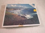 Vintage Whitman Oregon Coast 600 Piece Jigsaw Puzzle 4648. Fixed Price $9.99.