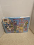 Vintag Dc Comics Super Powers The Villains 63-PIECE Puzzle Sealed Jaymar. Fixed Price $49.99.