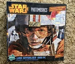 Buffalo Luke Skywalker Photomosaics 1000 Piece Puzzle. Fixed Price $11.25.
