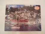 Vintage Milton Bradley Puzzle -st Georges, Granada 2000 Sealed Nos Dtd 1989. Fixed Price $9.99.