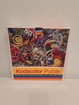 New Kodacolor 1000 Pc What Jigsaw Puzzle Sealed Kodak 1994 Rose Art Sewing. Fixed Price $14.95.