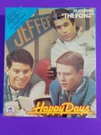 Vintage 1976 Hg Toys Happy Days Puzzle Featuring The Fonz, Tv Show Memorabilia... Fixed Price $9.99.