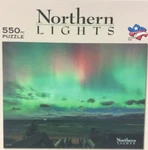 Northern Lights Jigsaw Puzzle 550 Piece Avery Color Studios 2012 New Sealed Usa. Fixed Price $39.98.