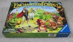 Enchanted Forest Magical Treasure Hunt Board Game Complete Ravensburger. Fixed Price $27.00.