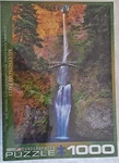 Eurographics Multnomah Falls Oregon 1000 Piece Jigsaw Puzzle. Fixed Price $15.27.