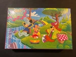 Yogi ! Hanna-barbera 100 Piece 18 X 13 Puzzle By Jaymar 1992 Bear New. Fixed Price $29.97.