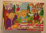 Vintage Vista Wonderland "alice & The Tea Party" 100PC Jigsaw Puzzle. Fixed Price $17.00.