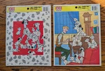 Disney 101 Dalmatians Frame Tray Puzzles Htf. Fixed Price $16.95.