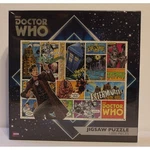 Doctor Who Jigsaw Puzzle 1000 Pieces Culturenik Bbc 1996 New (m). Fixed Price $75.00.