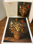 Complete ! Springbok 500 Piece Puzzle **flowers Tub* Vintage Jan Brueghel. Fixed Price $42.99.