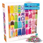 Buffalo Games - Frosty Treats Lars Stewart Piece 300,. Fixed Price $19.03.