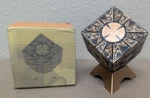 Hellraiser Cube Puzzle Box Lament Configuration Pinhead Prop. Fixed Price $25.00.