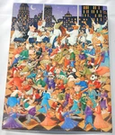 Springbok Party Animals PZL4173 500+ Pieces Complete. Fixed Price $23.99.