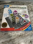 Think Fun Gravity Maze Falling Marble Logic Game New. Fixed Price $37.00.