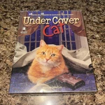 Bepuzzled Under Cover Cat Mystery Story 1000 Pieces By John Lutz New. Fixed Price $24.99.