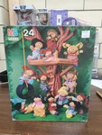 Vintage Cabbage Patch Kids 24 Pc Puzzle Milton Bradley 1990 Sealed Box. Fixed Price $9.99.