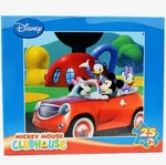 Disney Mickey Mouse Clubhouse Puzzle Factory Sealed 25 Pieces New Made 2007. Fixed Price $16.99.