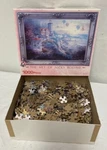 Charming Tranquility 1000 Piece Jigsaw Puzzle The Art Of Nicky Boehme Usa. Fixed Price $21.50.