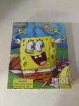 Spongebob Squarepants 100 Piece Puzzle Nickelodeon Sealed. Fixed Price $14.99.