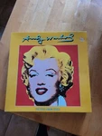 Ceaco Andy Warhol Shot Red Marilyn Monroe 1964 550 Piece Puzzle New Sealed. Fixed Price $13.99.