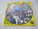 Nos Vtg Jaymar 400 Pc American Bandstand 18" Round Puzzle 60'S Salutes Youth. Fixed Price $12.60.