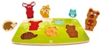 Hape Forest Animal Tactile Puzzle Babies And Toddlers Multicolor 5 Pieces. Fixed Price $29.29.
