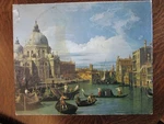 Vintage 1972 Springbok Jigsaw Puzzle Entrance To The Grand Canal PZL4036 Complet. Fixed Price $25.00.