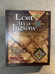 Buffalo Games 1997 Lost In Jigsaw "escape From Eden" Diagonal Maze Puzzle. Fixed Price $9.00.