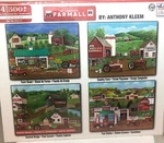 Mccormick Farmall 4 500 Pc Jigsaw Puzzles Anthony Kleen Free Shipping. Fixed Price $21.99.