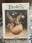The Fantastic Of Boris Golden Wings Jigsaw Puzzle Nib Partially Sealed Obo. Fixed Price $38.00.