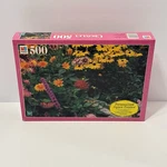 Croxley Mb Garden Flowers Vashon Island Washington 500 Piece Puzzle 1999 Sealed. Fixed Price $12.99.