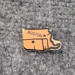 Massachusetts Replacement State Small World Toys Wooden Usa Map 1994 Puzzle 2560. Fixed Price $8.99.
