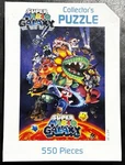 Super Mario Galaxy 550 Piece Jigsaw Puzzle Usaopoly Nintendo. Fixed Price $16.99.