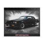 1987 Buick Regal Gnx Jigsaw Puzzle. Fixed Price $19.79.