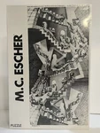 Mc Escher House Of Stairs 1000 Piece Jigsaw Puzzle Selegiochi Holland New Sealed. Fixed Price $79.99.