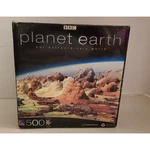Bbc Planet Earth Puzzle 500 Piece Extraordinary World Dallol Ethiopia New Sealed. Fixed Price $5.89.