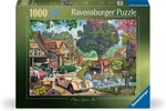 Ravensburger Puzzle 1000PC - Days Gone By. Fixed Price $25.15.