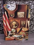Roseart Puzzle-times Gone BY-1000 Pieces-new & Sealed-dated 2003. Fixed Price $9.99.