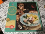 Shrimp And Biscuit Jigsaw Puzzle 550 Pieces - Betty Crocker Milton Bradley. Fixed Price $7.00.